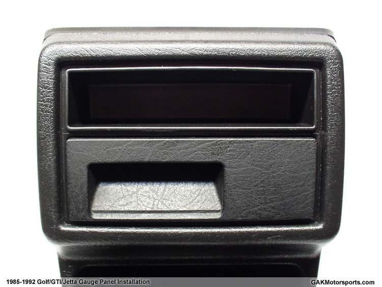 Golf GTI Jetta Center Console With Ashtray
